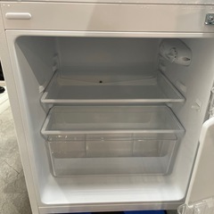 【ジモティー割】ヤマダオリジナル REFAGE 2023年製 87L 冷凍冷蔵庫（ID1012） の画像