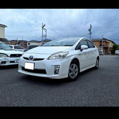車検2年付き☆諸費用なし☆トヨタ プリウスS☆9万km☆H…