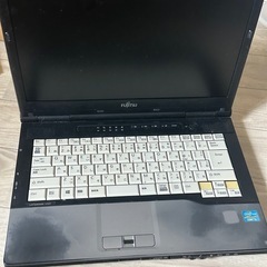 【売却予定】パソコン
