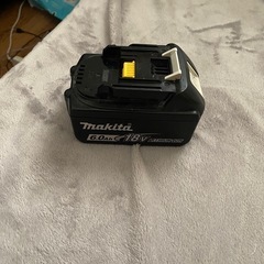 マキタ バッテリー 18V 6Ah