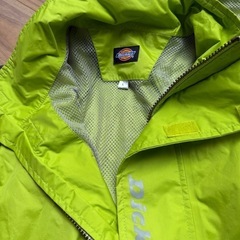 Dickies レインジャケットの画像