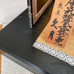 兜飾り　久月の画像