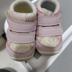 イフミー ベビーシューズ 11.5cm