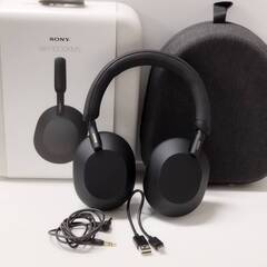 【良品】SONY WH-1000XM5 ワイヤレスヘッドホン
