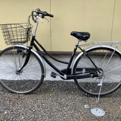 自転車27(3ギア)