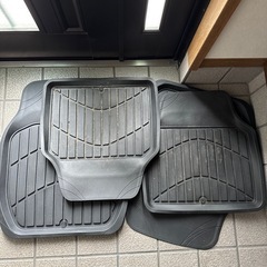 軽自動車フロアマット前席&後席セット