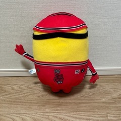 怪盗グルーのミニオン超変身　ぬいぐるみ　　　の画像