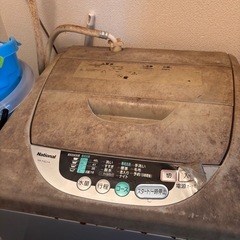 洗濯機の画像