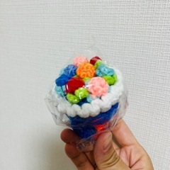 手作りおもちゃ（全部で4点）の画像