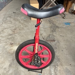 一輪車　子供用　自転車　遊具