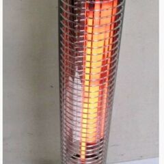 コイズミ　遠赤外線　電気ストーブ　KKS-0691　動作良好　カーボンヒーター　スリム　瞬暖　300W　600W　暖房器具　KOIZUMIの画像