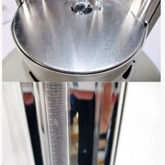 コイズミ　遠赤外線　電気ストーブ　KKS-0691　動作良好　カーボンヒーター　スリム　瞬暖　300W　600W　暖房器具　KOIZUMIの画像