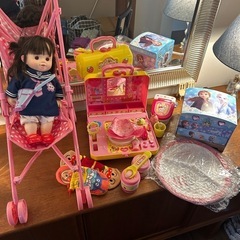 メルちゃんぽぽちゃんなどなど