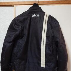 ショット　バイクジャケット　秋冬　ビッグサイズ！44の画像