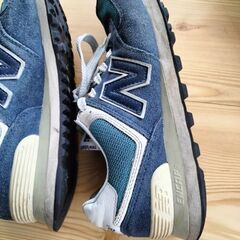 ニューバランス25.5cmの画像