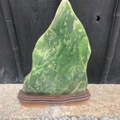 翡翠 置物