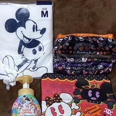 ディズニーグッズまとめて