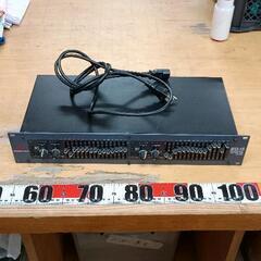 0612-179 dbx215 グラフィックイコライザー