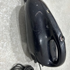 【動作確認確済】ハンディ掃除機