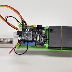 四国大学　小学生プログラミング教室の画像