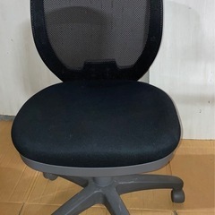オフィスチェア メッシュ 事務椅子 在庫数5　サイズW（幅）約6...