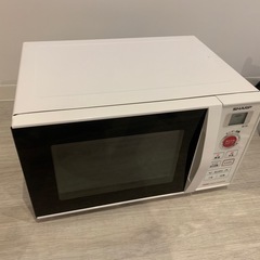 電子レンジ(シャープ)