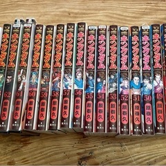 キングダム　　44〜67巻