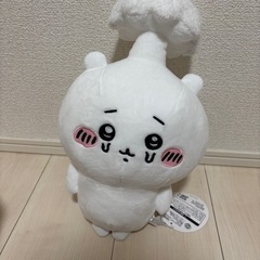 ちいかわ　寄生されちゃったBIGぬいぐるみ