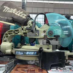 【中古】マキタ Makita LS0611FL スライドマルノコ...