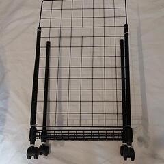 美品❕手作り 段ボール ストッカー 資源回収 ダンボール 収納 一時置きの画像