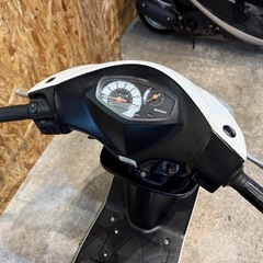 【金曜、土曜日も現車確認大歓迎!!🙆🏽🔥】在庫有◎大人気のアドレスv50が入庫しました!!の画像