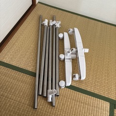 物干し　0円