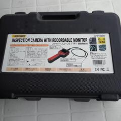アストロプロダクツ 美品ファイバースコープ2.7TFT動画機能付き