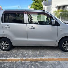 スズキ　ワゴンR　１１万　走行１０７３００ｋｍの画像