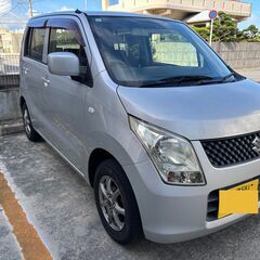 スズキ　ワゴンR　１１万　走行１０７３００ｋｍ