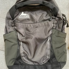 コンパクトな18Lバックパック Gregory Border 18
