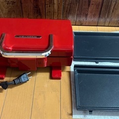 recolte レコルト　2ウェイグリルアメット　RWG-1