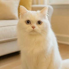 純血猫、譲渡会のお知らせ