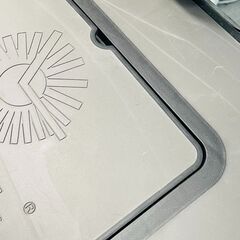 フィットネスバイク　FitDesk アイボリー　リモートワークの画像
