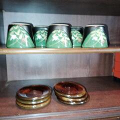 中古食器の画像