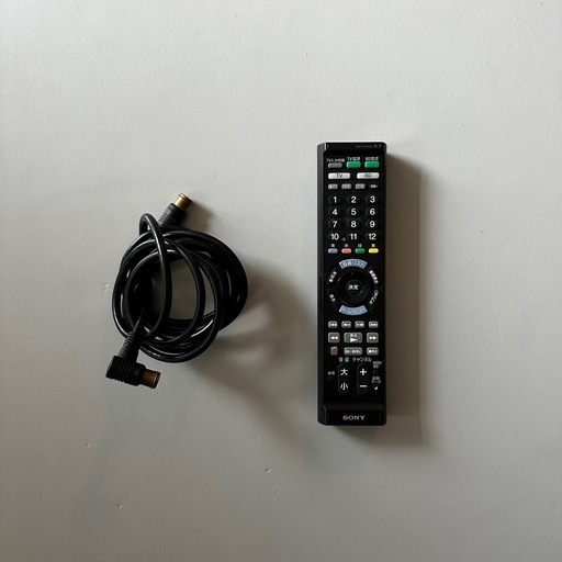 日程調整中！【HDD内蔵】SONY 液晶テレビ 40インチ KDL-40EX52H ブラビア