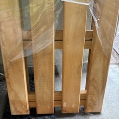 すのこ　２枚の画像
