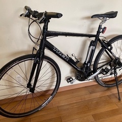 TREK 7.3FX 700×32C トラック クロスバイク リ...