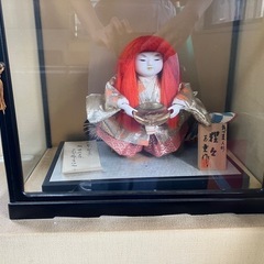 日本人形