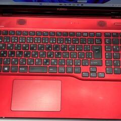 408爆速‼︎富士通 LIFEBOOK 新品SSD512G＆新品メモリ12Gの画像