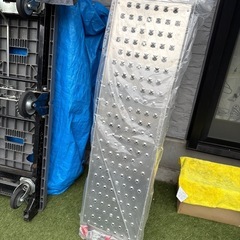 【新品未使用】アルミブリッジ 1本 長さ228CM， gardh...