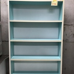 収納棚　ラック　本棚　中古品
