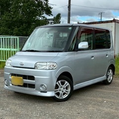 ﾀﾞｲﾊﾂ タント7.7万キロ　⭕️現状販売渡し