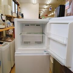 yselect  2ドア冷蔵庫 236L YZR-F23K 2023年製  動作確認済み 【こちらは店舗です。浜村鹿野温泉ICから3分 買取本舗 宮本リサイクル 営業時間9～19時 定休日水曜のみ←連絡できませんm(_ _)m】の画像
