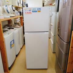 yselect  2ドア冷蔵庫 236L YZR-F23K 2023年製  動作確認済み 【こちらは店舗です。浜村鹿野温泉ICから3分 買取本舗 宮本リサイクル 営業時間9～19時 定休日水曜のみ←連絡できませんm(_ _)m】の画像